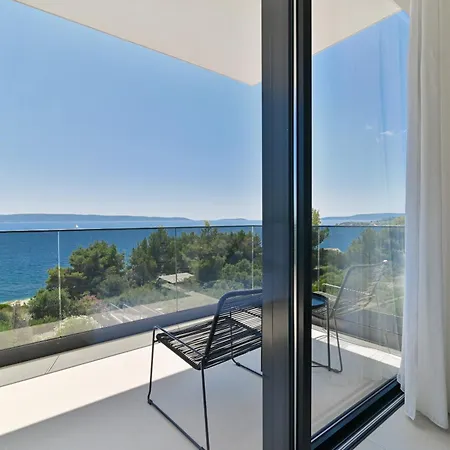 Luxury Aurora With Pool & Large Patio Trogir